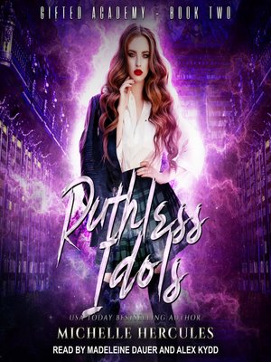 cover image of Ruthless Idols